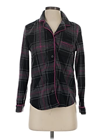 DKNY Long Sleeve Button-Down Shirt (view 1)