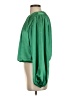 VICI 100% Polyester Green Long Sleeve Blouse Size S - photo 5