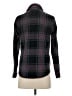 DKNY Plaid Black Long Sleeve Button-Down Shirt Size S - photo 2