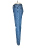 Kittenish 100% Cotton Hearts Blue Jeans Size 28 waist - photo 5