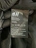 H&M 100% Polyester Solid Black Cocktail Dress Size S (estimated) - photo 7