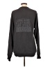 Bella + Canvas Graphic Black Sweatshirt Size L - photo 2