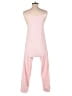 Unbranded Solid Pink Jumpsuit Size M (estimated) - photo 2