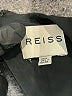 Reiss 100% Polyester Black Cocktail Dress Size 4 - photo 7