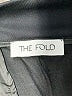 The Fold Solid Black Dress Pants Size 14 - photo 6