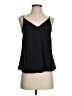 Uniqlo 100% Polyester Black Sleeveless Blouse Size XS - photo 1
