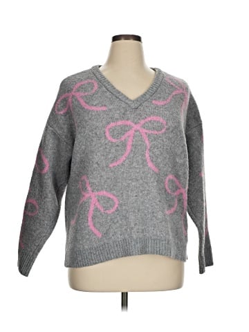 Ninety Pullover Sweater (view 1)