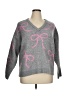 Ninety Gray Pullover Sweater Size XL - photo 1