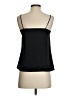 Uniqlo 100% Polyester Black Sleeveless Blouse Size XS - photo 2