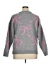 Ninety Gray Pullover Sweater Size XL - photo 2