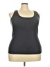 Old Navy Gray Active Tank Size XXL - photo 1