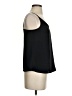 Uniqlo 100% Polyester Black Sleeveless Blouse Size XS - photo 4