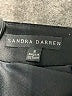 Sandra Darren Black Casual Dress Size 8 - photo 7