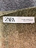 Zara Green Pullover Sweater Size M - photo 7