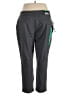 dalia Gray Active Pants Size XL - photo 2