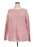 Lane Bryant Pink Pullover Sweater Size 18 - 20 Plus - photo 1