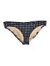 J.Crew Polka Dots Gold Swimsuit Bottoms Size XL - photo 1