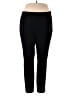 Banana Republic Solid Black Active Pants Size 18 - photo 1