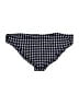 J.Crew Polka Dots Gold Swimsuit Bottoms Size XL - photo 2