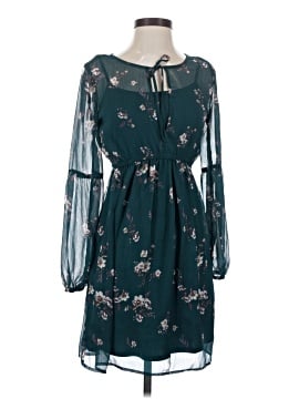 slim fit dress slacks Midsummer Flutter Fit & Flare Dress – ModCloth main image 1