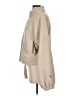 Express 100% Polyester Ivory Faux Fur Jacket Size S - photo 5