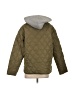 Halifax Traders 100% Polyester Argyle Green Jacket Size S - photo 2