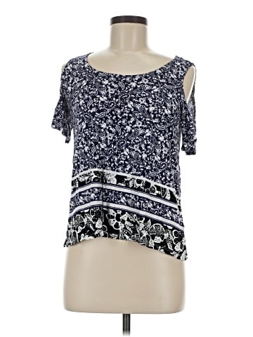 Lord & Taylor Short Sleeve Top (view 1)