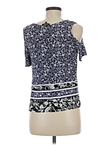 Lord & Taylor Short Sleeve Top (view 2)