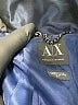 Armani Exchange Blue Coat Size S - photo 6