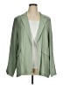 Primark Green Blazer Size 16 - photo 1