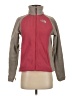 The North Face 100% Polyester Red Track Jacket Size XS - photo 1