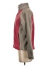 The North Face 100% Polyester Red Track Jacket Size XS - photo 5