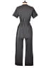 Carter's Solid Gray Jumpsuit Size XS - photo 2