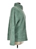 Sportcaster 100% Polyester Green Fleece Size M - photo 4
