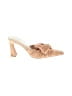 Dolce Vita Tan Mule/Clog Size 9 1/2 - photo 1