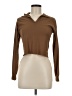 LIVI Brown Cardigan Size S - photo 1