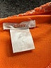 Esley Paisley Orange Cocktail Dress Size XS (estimated) - photo 7
