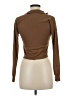 LIVI Brown Cardigan Size S - photo 2