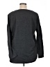 Unbranded Stars Gray Long Sleeve Top Size XL - photo 2