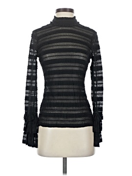 Cinq à Sept Long Sleeve Top