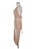 SABORA Tan Cocktail Dress Size M - photo 5