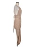 SABORA Tan Cocktail Dress Size M - photo 4