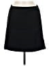 Vero Moda Solid Black Casual Skirt Size M - photo 1