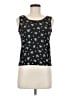 Liz Claiborne Collection Black Tank Top Size M (estimated) - photo 1