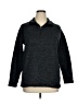 Lands' End 100% Polyester Gray Pullover Sweater Size XL - photo 1