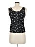 Liz Claiborne Collection Black Tank Top Size M (estimated) - photo 2
