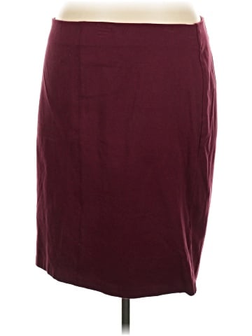 Roz & Ali Casual Skirt (view 1)