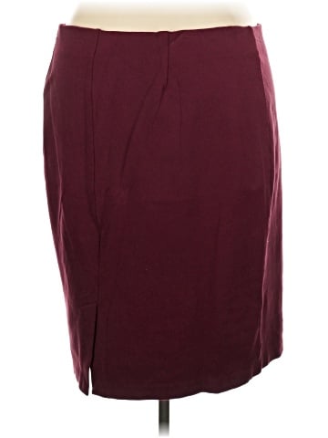 Roz & Ali Casual Skirt (view 2)