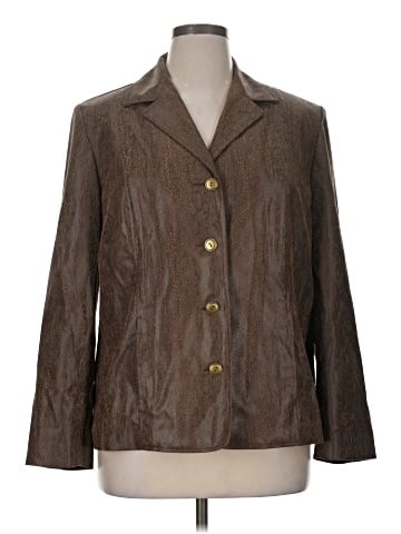 Alfred Dunner Blazer (view 1)