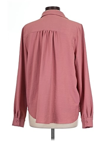 Timing Long Sleeve Blouse (view 2)